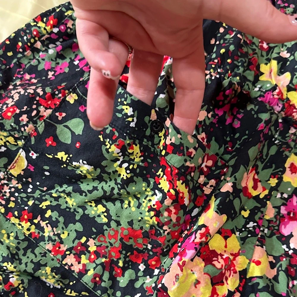 Victoria Secret One Piece Romper size large - Picture 5 of 6